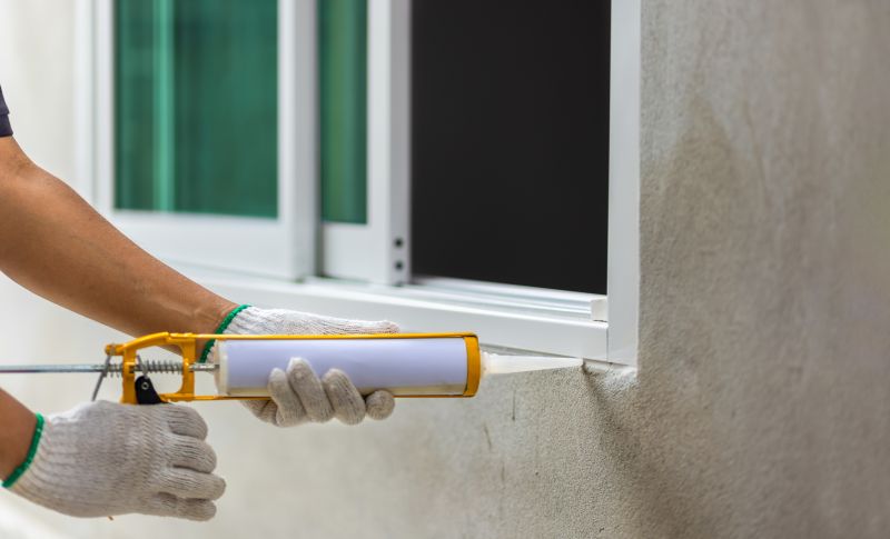 Sealing Application Process