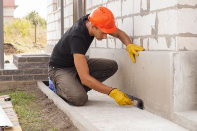 Foundation Sealing