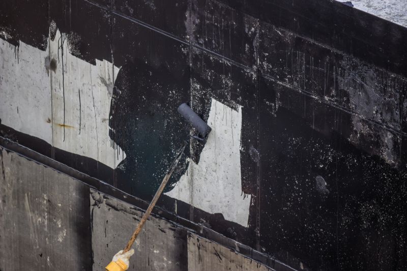Waterproofing Protection